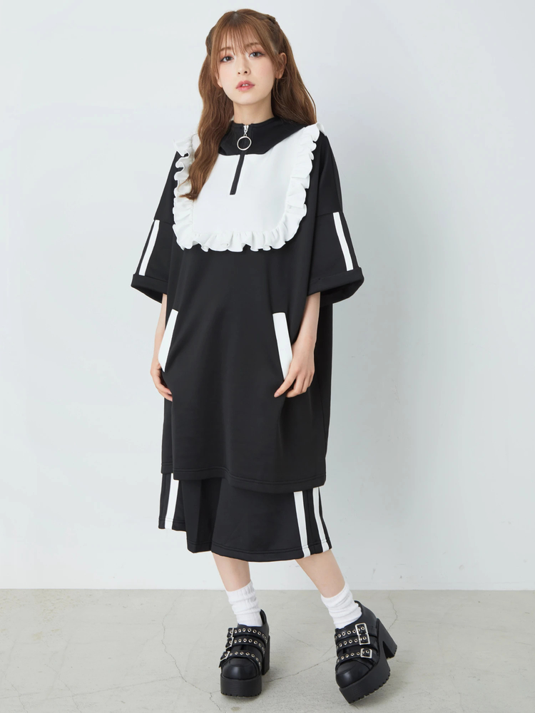 うさちゃんジャージプルオーバー - Jamie エーエヌケー(ジェイミーエー