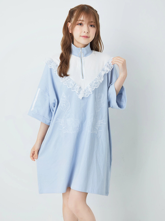 ジャージ龍Te - Jamie エーエヌケー(ジェイミーエーエヌケー)のTシャツ