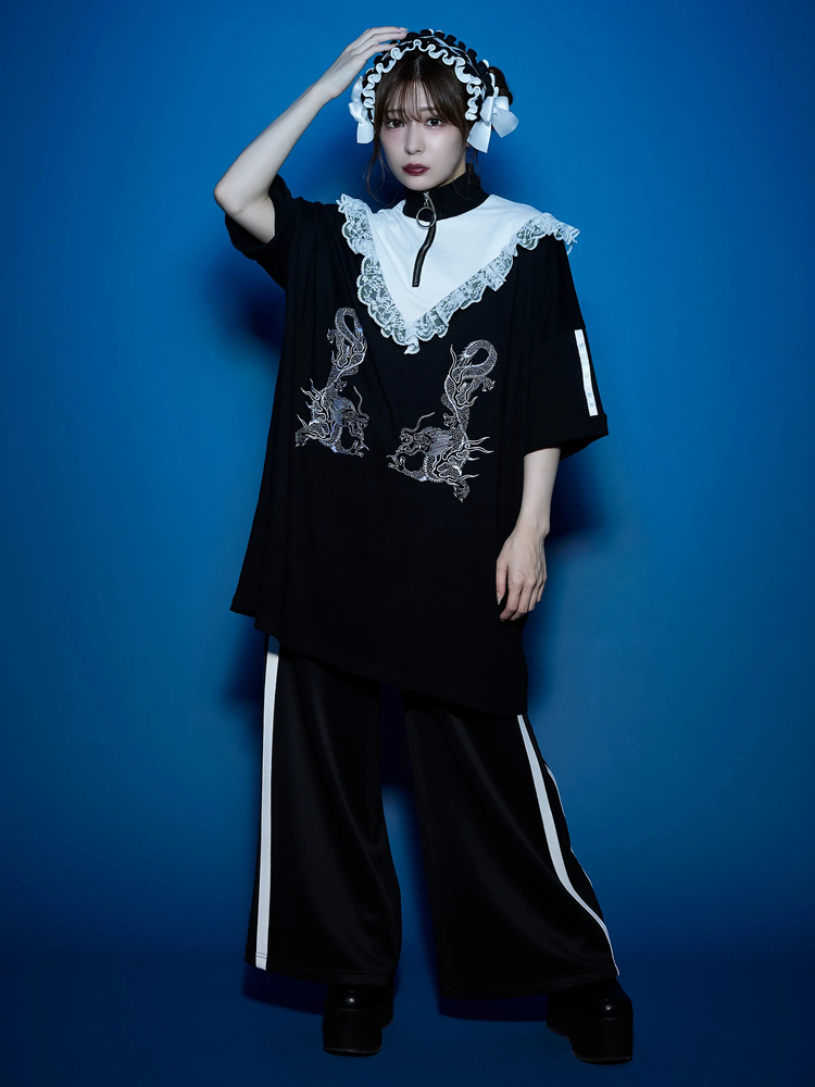 ジャージパンツ - Jamie エーエヌケー(ジェイミーエーエヌケー)の