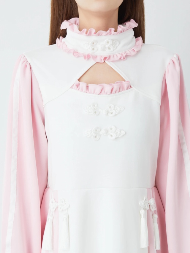 ジャージチャイナOP - Jamie エーエヌケー(ジェイミーエーエヌケー)の  