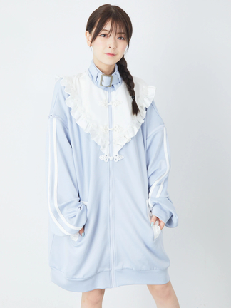 Jamieエーエーヌケー　ジャージ浴衣 ジャージ浴衣 - Jamie エーエヌケー(ジェイミーエーエヌケー)の