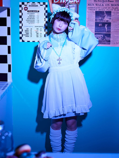ネコちゃんジャージヘッドドレス