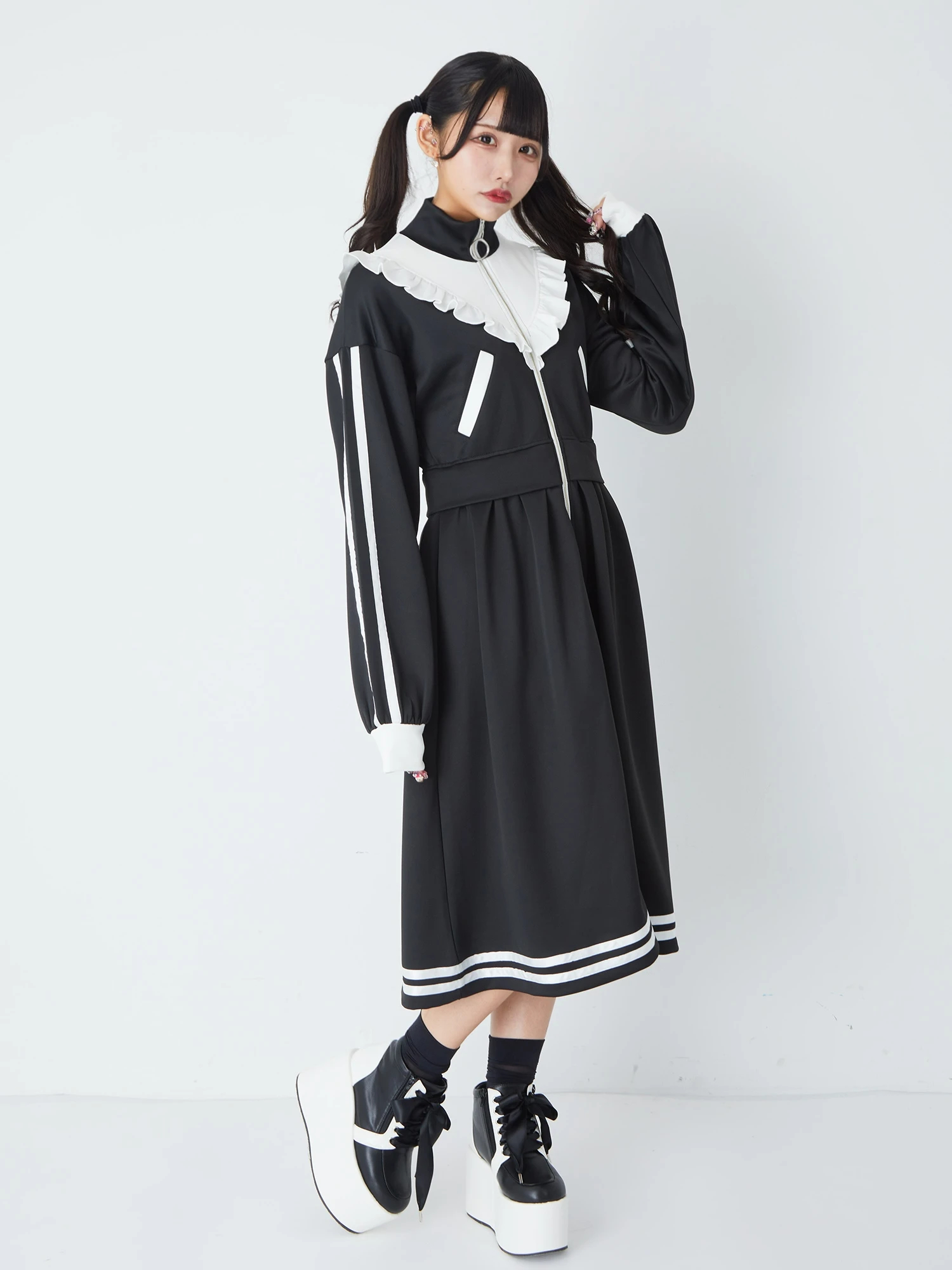 ♥ Jamieエーエヌケー セットアップ ♥ | labiela.com