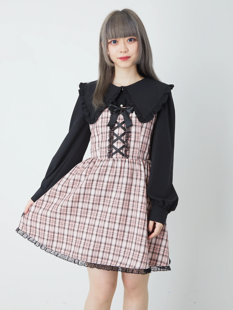 スピンドルキャミOP - Jamie エーエヌケー(ジェイミーエーエヌケー)の