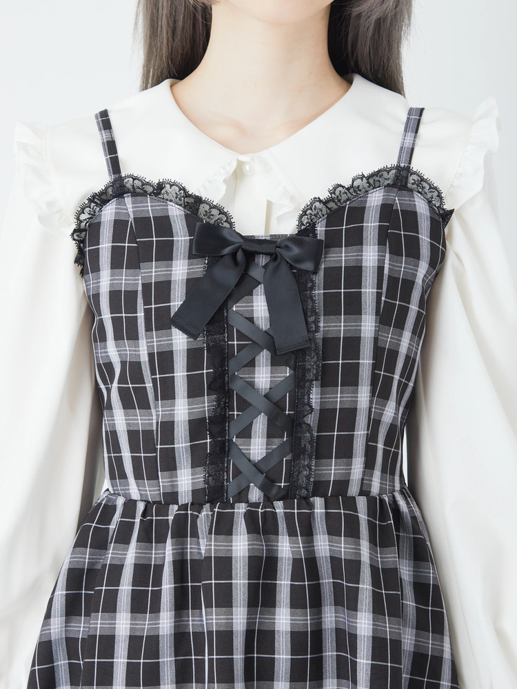 スピンドルキャミOP - Jamie エーエヌケー(ジェイミーエーエヌケー)の