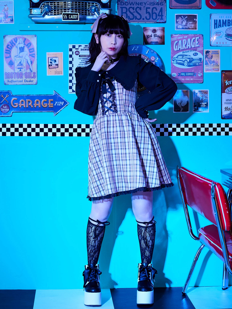 スピンドルキャミOP - Jamie エーエヌケー(ジェイミーエーエヌケー)の