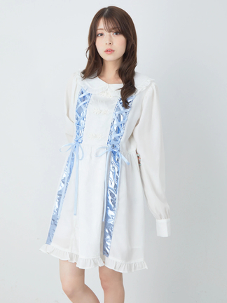 チャイナワンピース - Jamie エーエヌケー(ジェイミーエーエヌケー)の