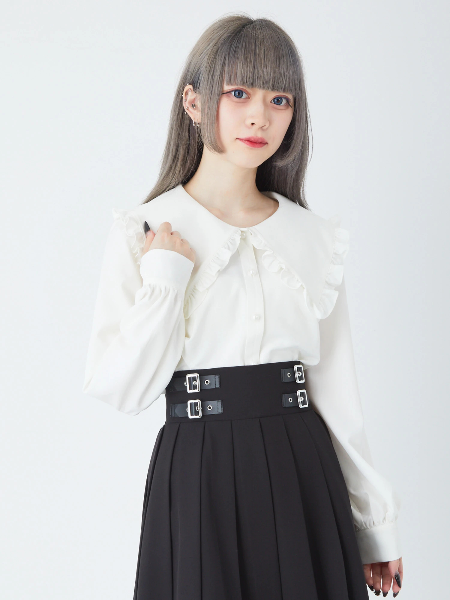 シャツ・ブラウス|公式ファッション通販 Ailand（アイランド）