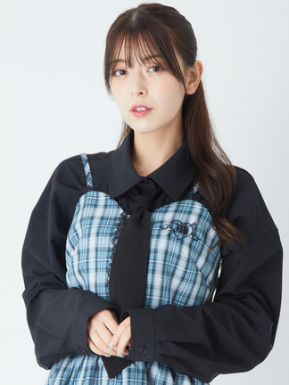 Jamieエーエヌケー　ストライプお嬢様トップス ストライプお姫様TOPS - Jamie エーエヌケー(ジェイミーエー