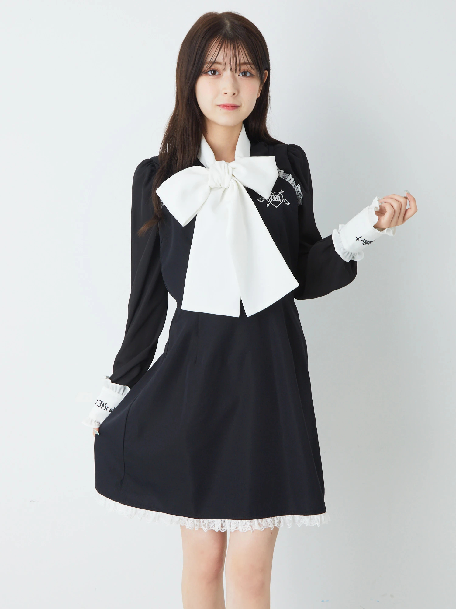 刺繍キャミOP - Jamie エーエヌケー(ジェイミーエーエヌケー)の