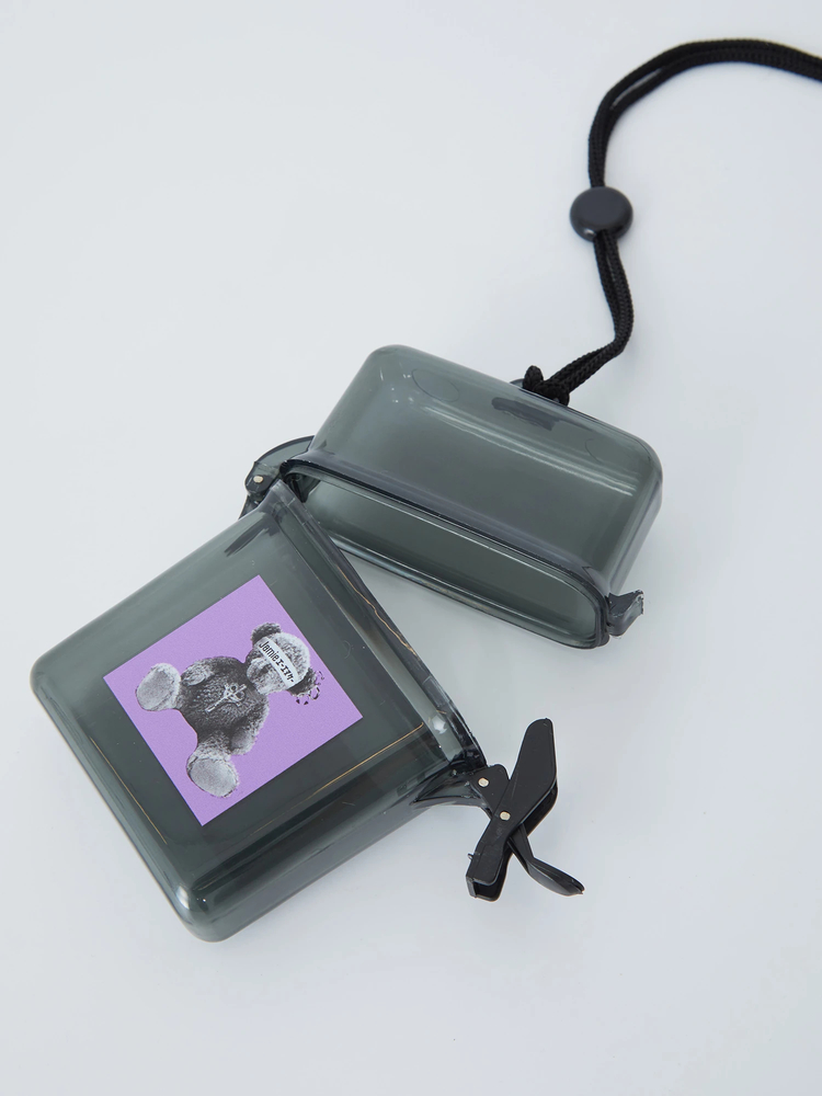 ピアスベアシガレットケース - Jamie エーエヌケー(ジェイミーエー