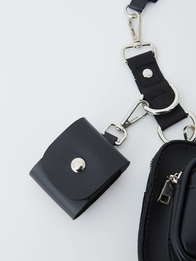 チェーンミニポシェット - Jamie エーエヌケー(ジェイミーエーエヌケー