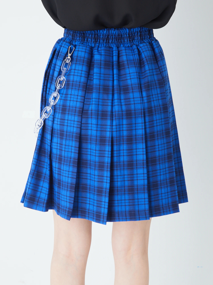 プリーツミニスカート - Jamie エーエヌケー(ジェイミーエーエヌケー