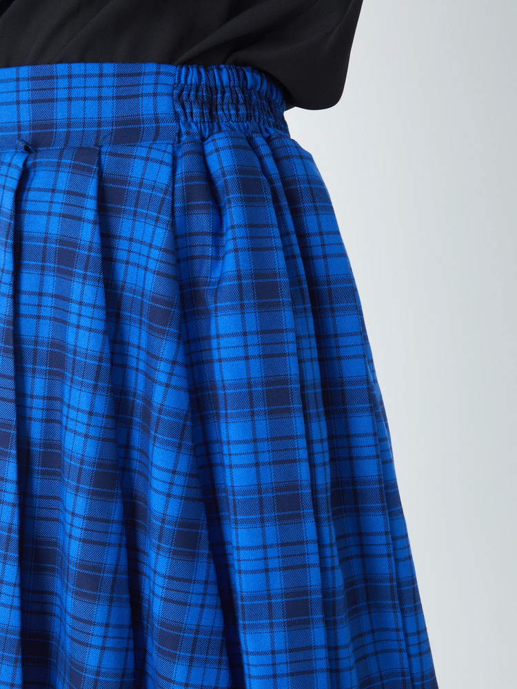 プリーツミニスカート - Jamie エーエヌケー(ジェイミーエーエヌケー