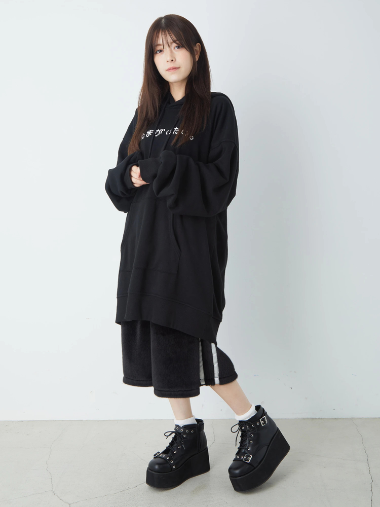 yae 2ウェイブロッキングパンツ 取り外しできるファー付き yae 2ウェイブロッキングパンツ 取り外しできるファー付き yae 2ウェイ