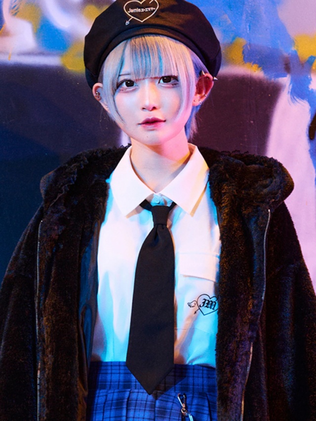 ネクタイシャツ - Jamie エーエヌケー(ジェイミーエーエヌケー)の 