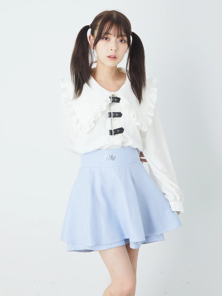 最低価格の JMフレアスカパン - Jamie エーエヌケー(ジェイミーエーエヌケー スカート
