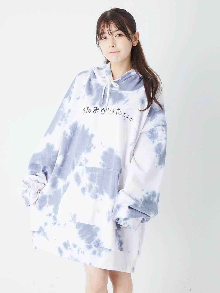 あたまがいたいパーカー - Jamie エーエヌケー(ジェイミーエーエヌケー