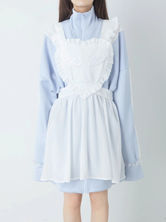 エンジェルモチーフエプロン