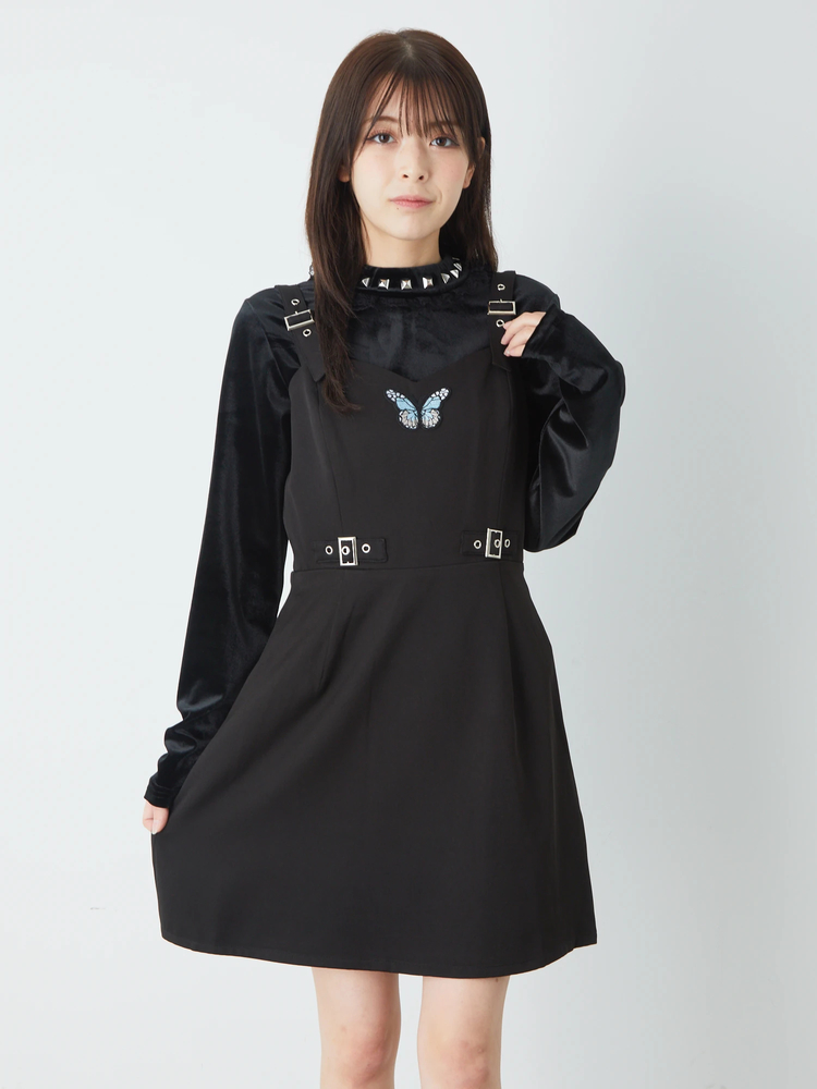 バタフライジャンスカ - Jamie エーエヌケー(ジェイミーエーエヌケー