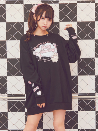 Re♥Twinkle プルオーバー - Jamie エーエヌケー(ジェイミーエー