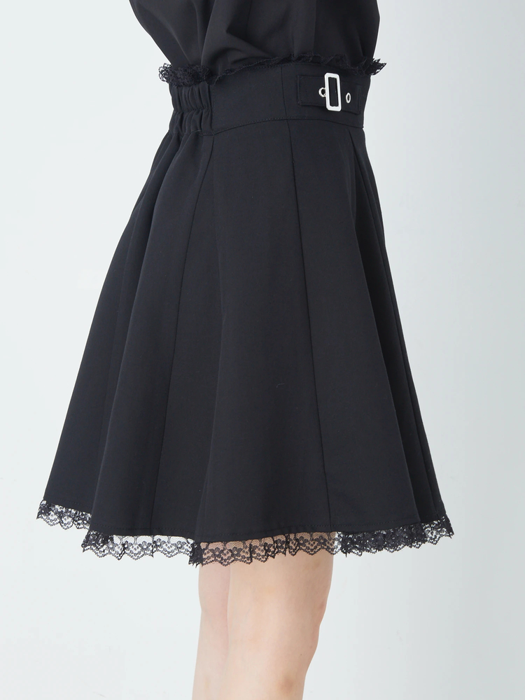 ベルトフレアスカート - Jamie エーエヌケー(ジェイミーエーエヌケー