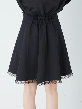 ベルトフレアスカート - Jamie エーエヌケー(ジェイミーエーエヌケー