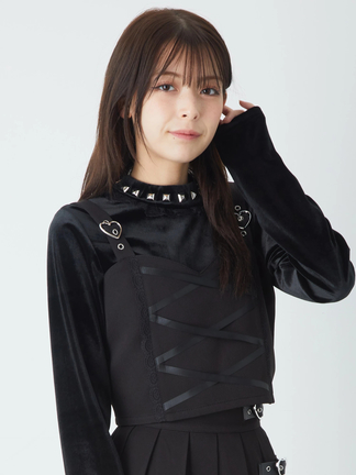 Jamie エーエヌケー（ジェイミーエーエヌケー）の「ハーネス