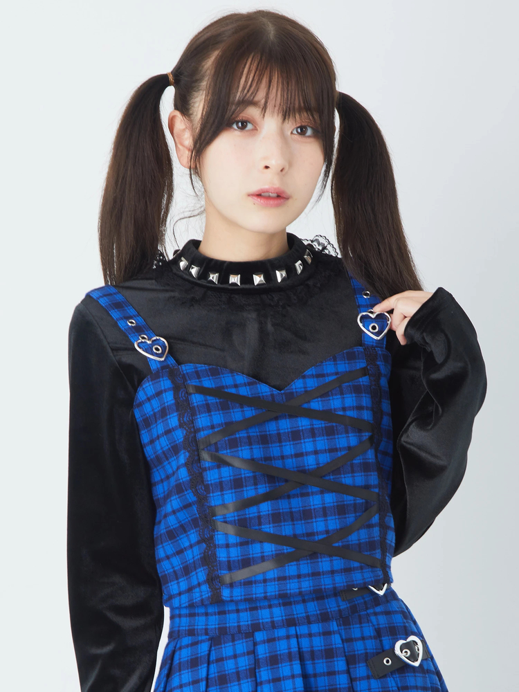 スピンドルビスチェ - Jamie エーエヌケー(ジェイミーエーエヌケー)のT