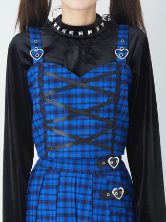 スピンドルビスチェ - Jamie エーエヌケー(ジェイミーエーエヌケー)のT