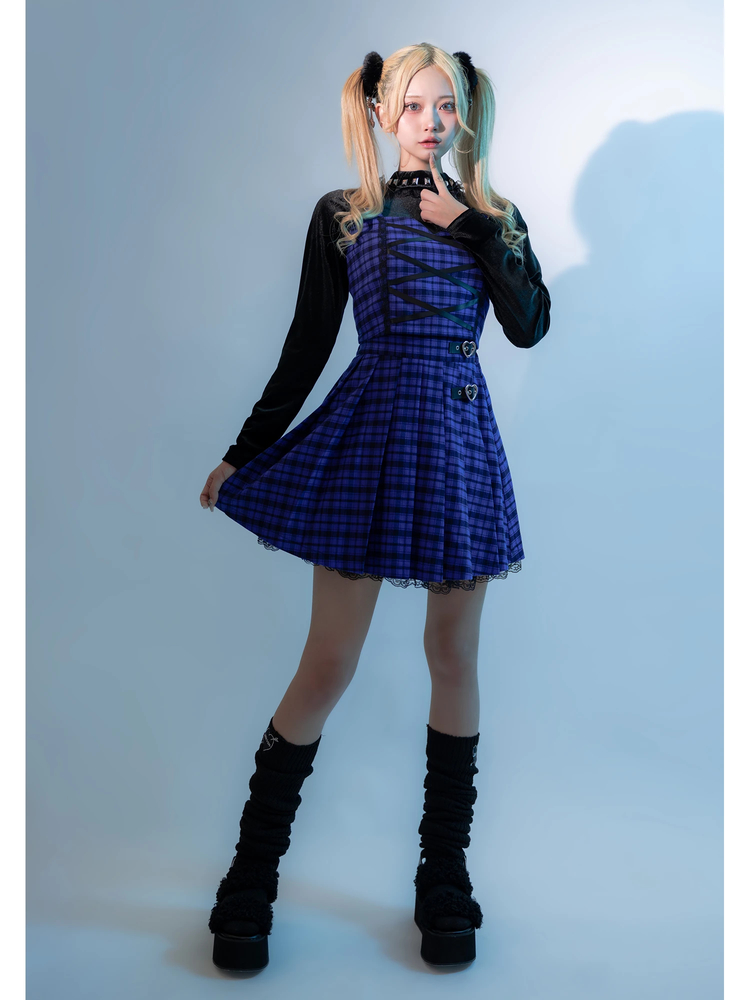 スピンドルビスチェ - Jamie エーエヌケー(ジェイミーエーエヌケー)のT