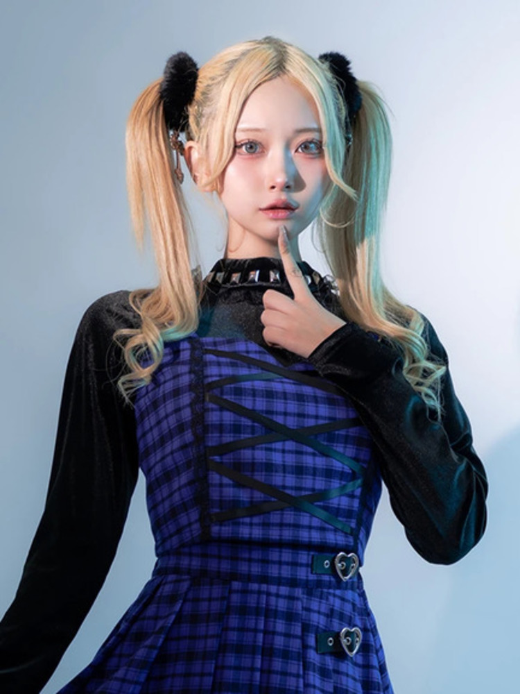 スピンドルビスチェ - Jamie エーエヌケー(ジェイミーエーエヌケー)のT