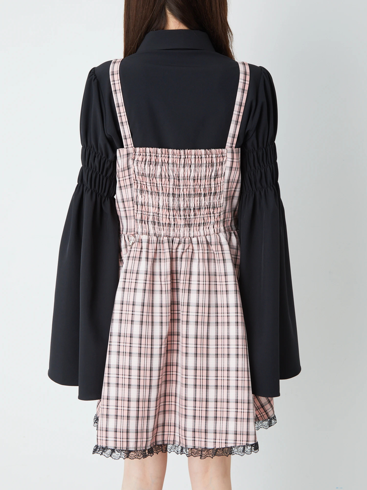 ＼半額SALE／ リボンキャミワンピース - Jamie エーエヌケー(ジェイミーエー ワンピース