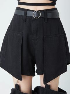 チェーンストリートパンツ