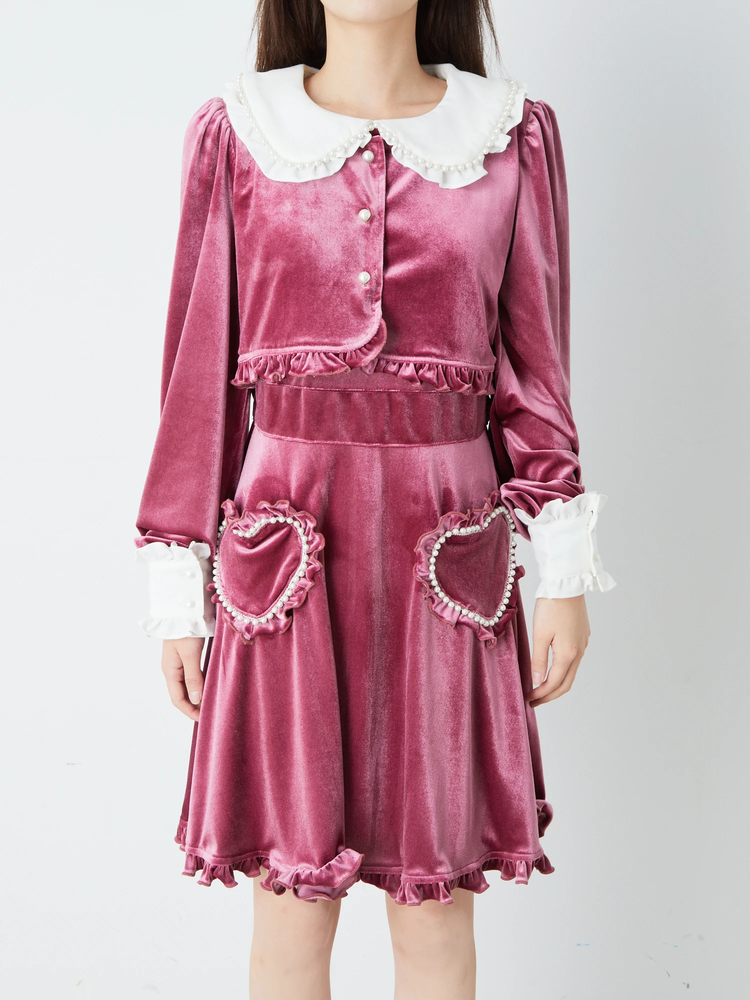 Re♥Twinkle ハートポケットOP - Jamie エーエヌケー(ジェイミーエー