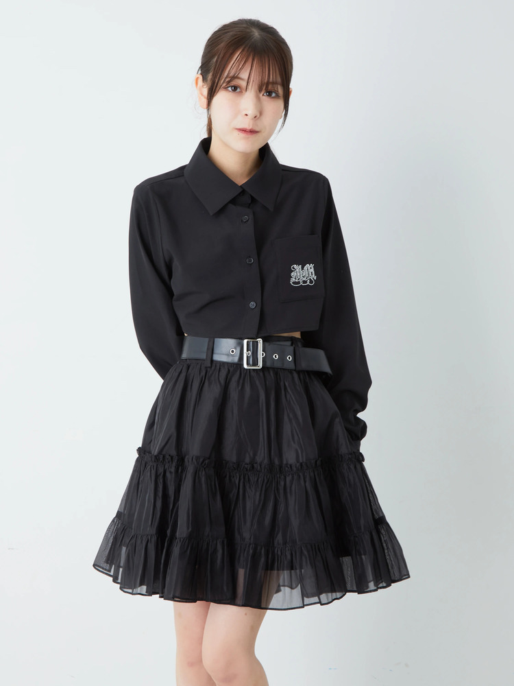 ティアードスカート - Jamie エーエヌケー(ジェイミーエーエヌケー)の