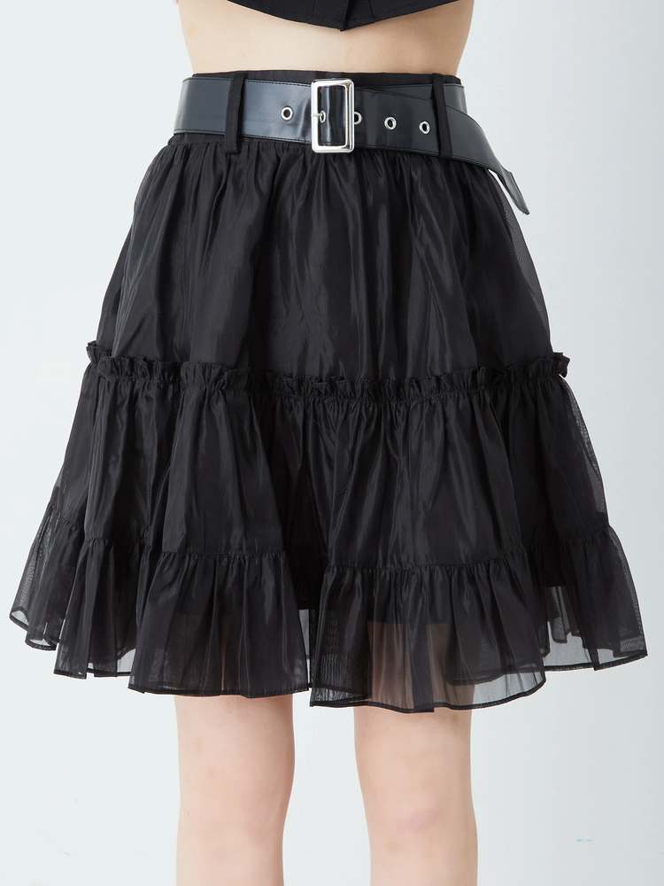 ティアードスカート - Jamie エーエヌケー(ジェイミーエーエヌケー)の