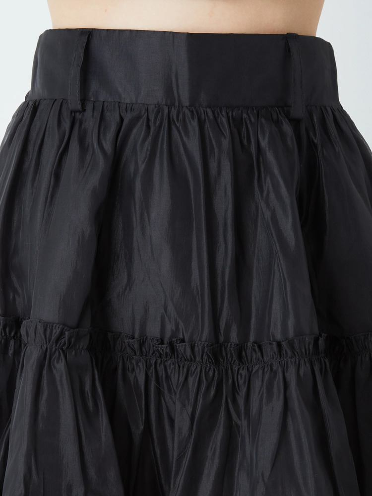 未使用級☆Jamie ジェイミーエーエヌケー ハローキティ ティアードスカート 未使用級☆Jamie ジェイミーエーエヌケー ハローキティ