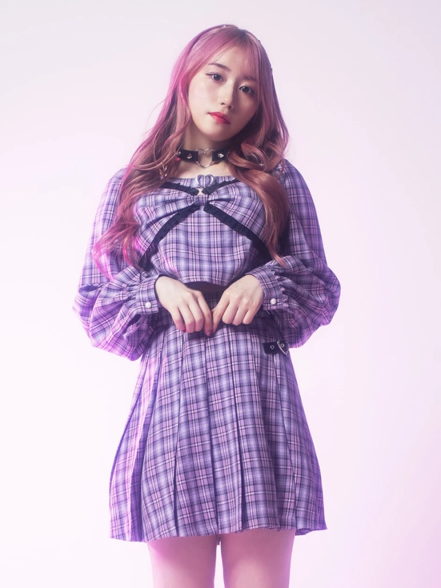 ハートバックルプリーツSK - Jamie エーエヌケー(ジェイミーエー  