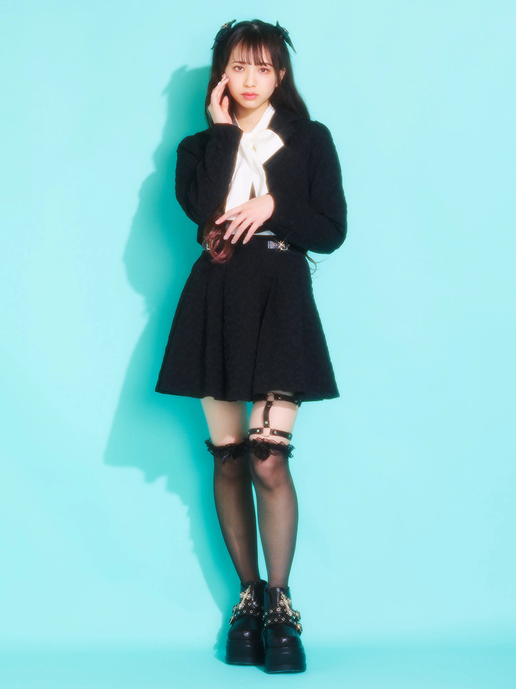Jamie ank（ジェイミーエーエヌケー）フリルミニスカート ショートパンツ|公式ファッション通販 Ailand（アイランド）