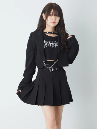 プリーツスカパン - Jamie エーエヌケー(ジェイミーエーエヌケー)の