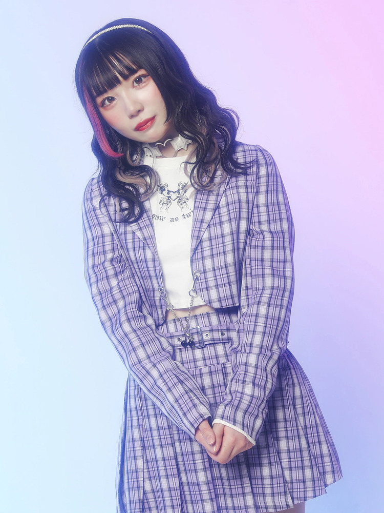 チェリージャケット - Jamie エーエヌケー(ジェイミーエーエヌケー)の