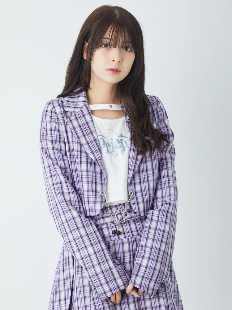 チェリージャケット - Jamie エーエヌケー(ジェイミーエーエヌケー)の