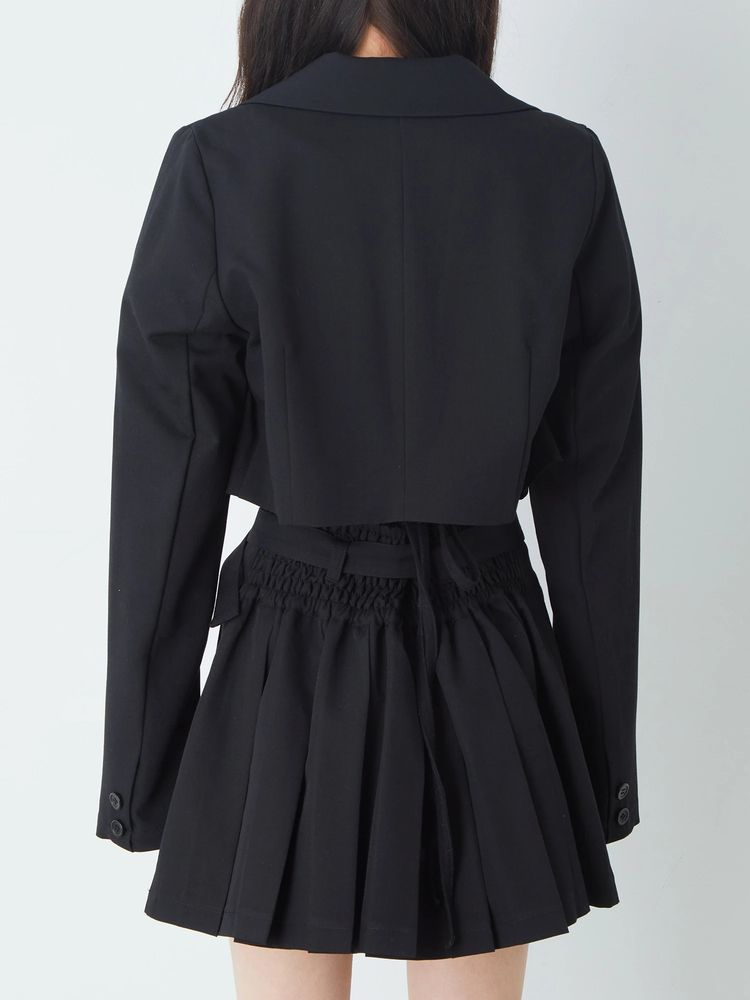 チェリージャケット - Jamie エーエヌケー(ジェイミーエーエヌケー)の