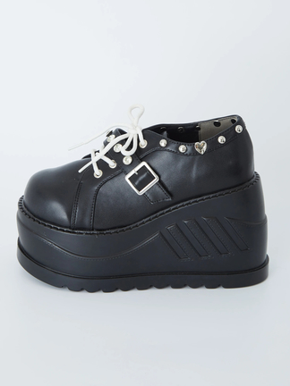 Re♥Twinkle 厚底シューズ - Jamie エーエヌケー(ジェイミーエー