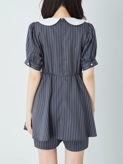 ヨークフリルコンビネゾン