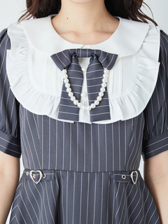 ヨークフリルコンビネゾン