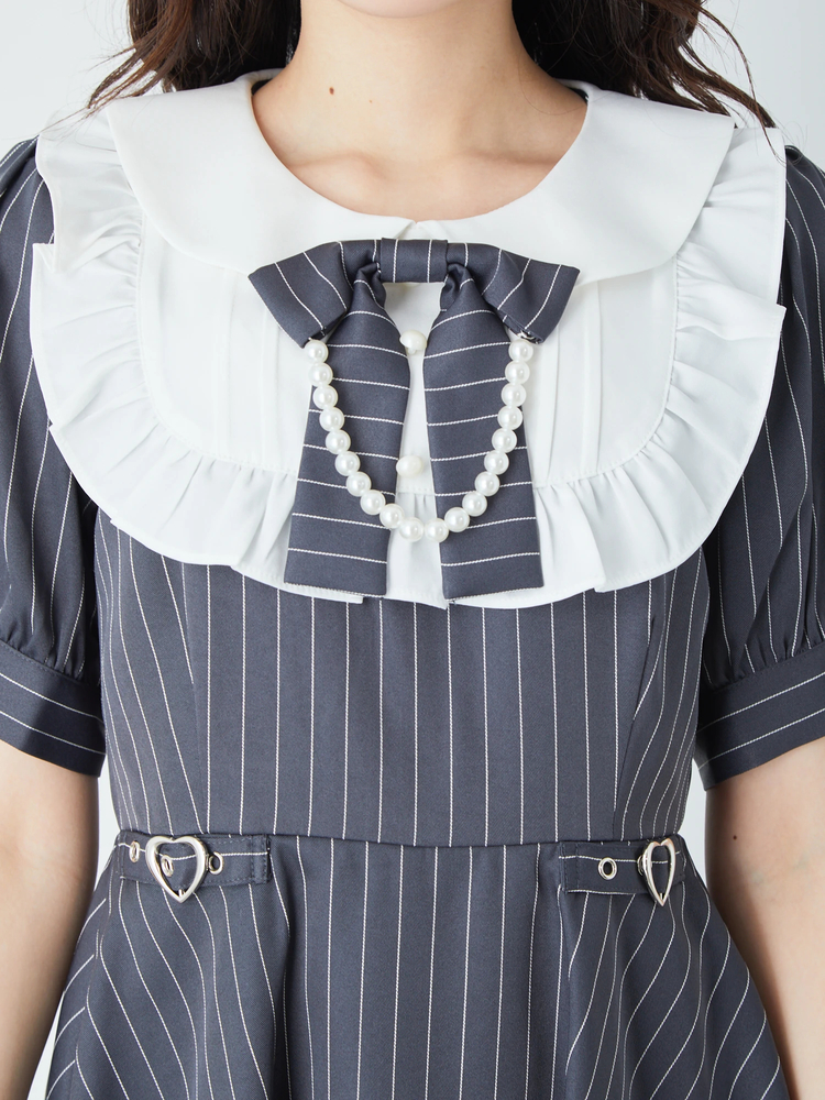 ジェイミーエーエヌケー フリル付きトレーナー アシンメトリ―フリルジャージパーカー - Jamie エーエヌケー