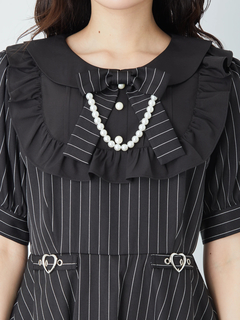 ヨークフリルコンビネゾン