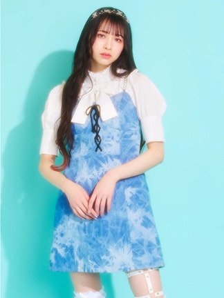 WCCF エジムンド 美品 未使用 ブルースピンドルキャミOP - Jamie エーエヌケー(ジェイミーエー